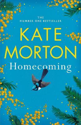 Kate Morton | Homecoming | 9781529094046 | Daunt Books