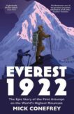 Mick Conefrey | Everest 1922 | 9781838952730 | Daunt Books