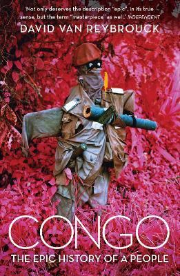 David van Reybrouck | Congo | 9780007562930 | Daunt Books