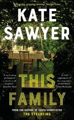 Kate Sawyer | This Family | 9781529340716 | Daunt Books