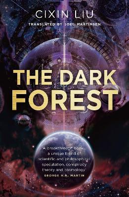 Cixin Liu | The Dark Forest | 9781784971618 | Daunt Books
