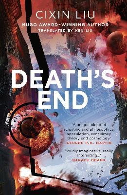 Cixin Liu | Death's End | 9781784971656 | Daunt Books