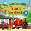Sam Taplin | Trains Sound Book | 9781803706580 | Daunt Books