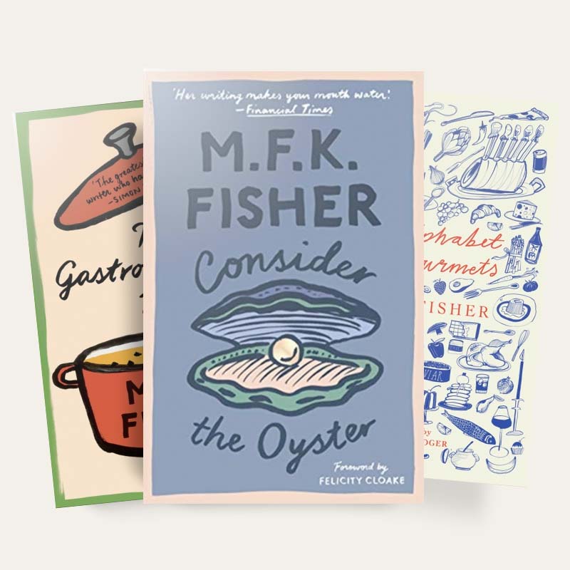 The M.F.K Fisher Bundle