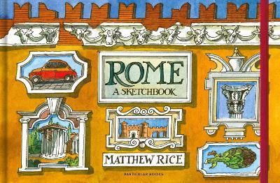 Rome: A Sketchbook