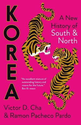 Korea:  A New History of South and North