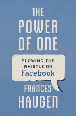 The Power of One: Blowing The Whistle On Facebook
