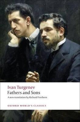 Ivan Turgenev | Fathers and Sons | 9780199536047 | Daunt Books