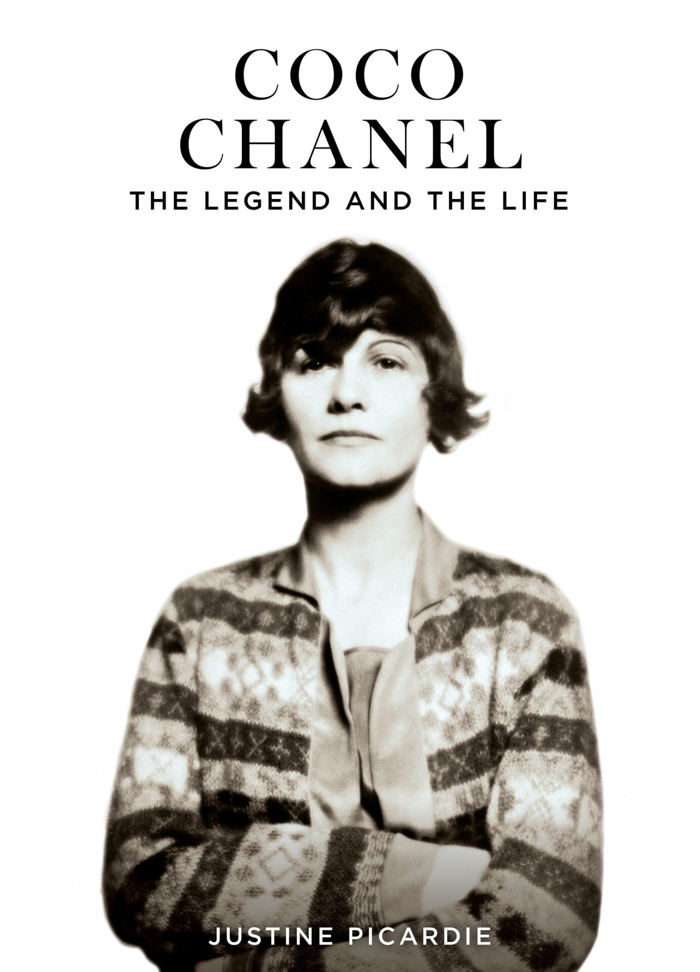 Coco Chanel: The Legend and The Life
