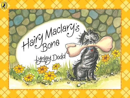 Hairy Maclary’s Bone