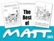 Matt Pritchett | The Best of Matt 2023 | 9781399610414 | Daunt Books