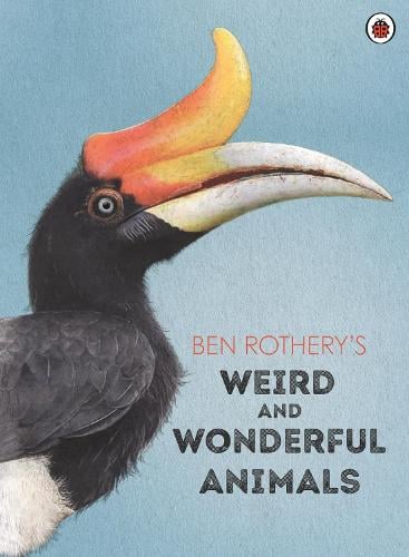 Ben Rothery’s Weird and Wonderful Animals