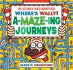 Martin Handford | Where's Wally? Amazing Journeys | 9781406391091 | Daunt Books