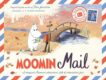 Amanda Li | Moomin Mail: Real Letters to Open and Read | 9781529073850 | Daunt Books