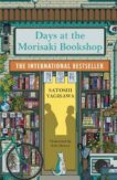 Satoshi Yagisawa | Days at the Morisaki Bookshop | 9781786583239 | Daunt Books
