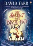 David Farr | The Secret of the Blood-Red Key | 9781801311090 | Daunt Books