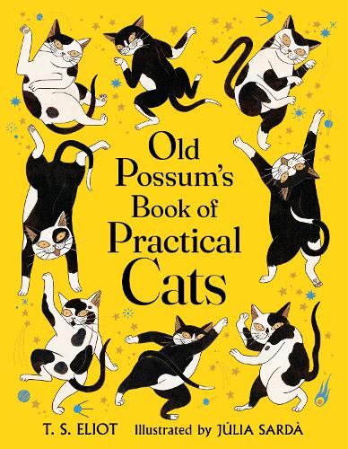Old Possum’s Book of Practical Cats