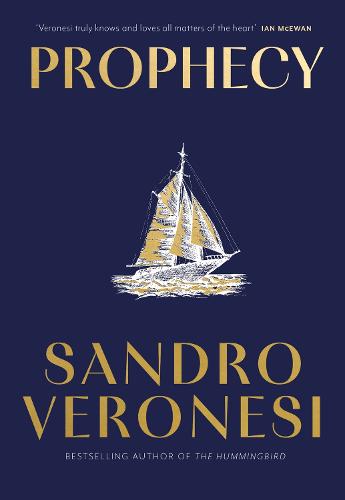 Sandro Veronesi | Prophecy | 9781399732154 | Daunt Books