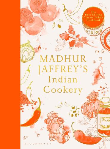 Madhur Jaffrey | Madhur Jaffrey's Indian Cookery | 9781526659033 | Daunt Books
