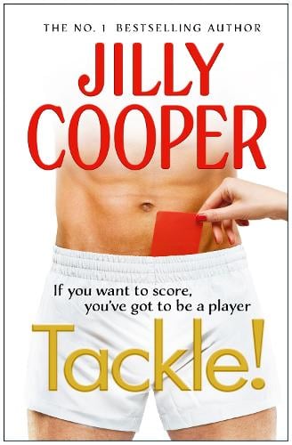 Jilly Cooper | Tackle | 9781787634244 | Daunt Books