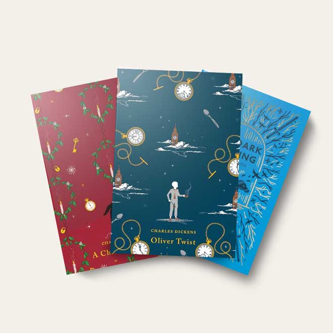 The Puffin Classics for Christmas Bundle