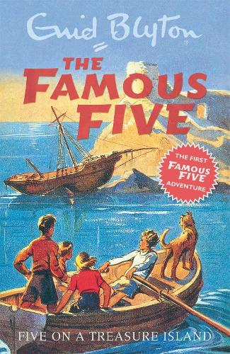 The Famous Five Book 1: Five On A Treasure Island