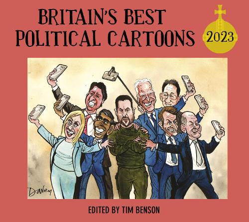 Britain’s Best Political Cartoons 2023