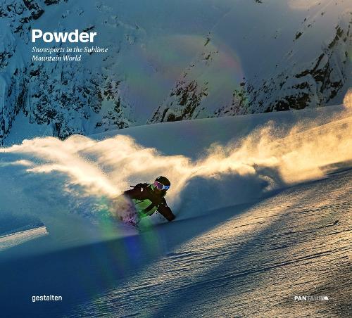 Powder : Snowsports in the Sublime Mountain World