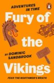 Dominic Sandbrook | Adventures in Time: Fury of the Vikings | 9780141999203 | Daunt Books