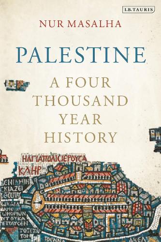 Palestine:  A Four Thousand Year History