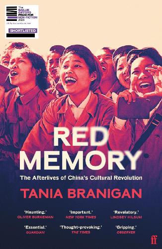 Red Memory : The Afterlives of China’s Cultural Revolution