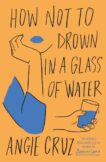 Angie Cruz | How Not to Drown in a Glass of Water | 9781399806916 | Daunt Books
