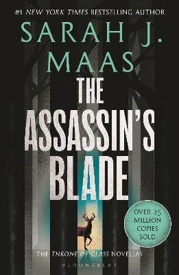 The Assassin’s Blade: The Throne of Glass Prequel Novellas