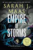 Sarah J. Maas | Empire of Storms | 9781526635266 | Daunt Books