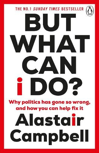 But What Can I Do?:  Why Politics Has Gone So Wrong, and How You Can Help Fix It