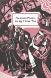 Candlestick Press | 14 Poems to Say I Love You | 9781913627218 | Daunt Books
