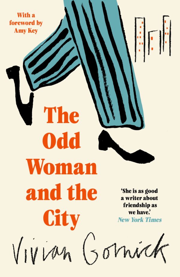 | The Odd Woman and the City |  | Daunt Books